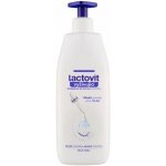 Lactovit Original vyživující tělové mléko s dávkovačem 400 ml – Sleviste.cz