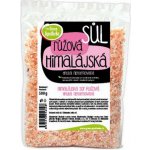 Dragon Superfoods sůl himalájská růžová hrubá 500 g – Zboží Dáma