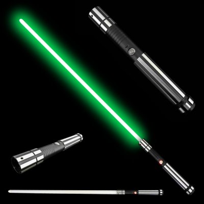 CHSV Světelný meč HERO OF ENDOR Plně kontaktníMulti-color RGB – Sleviste.cz