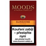 Dannemann Moods Sunshine Filter 10 ks – Hledejceny.cz