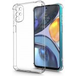 Pouzdro Forcell Ultra Slim 0,5mm Motorola Moto G22 čiré – Hledejceny.cz