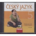 Český jazyk 5 pro ZŠ CD – Hledejceny.cz