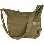 Helikon-Tex Bushcraft Satchel Cordura coyote 17 l – Zboží Dáma