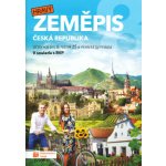 Hravý zeměpis 8 - Česká republika - učebnice – Sleviste.cz