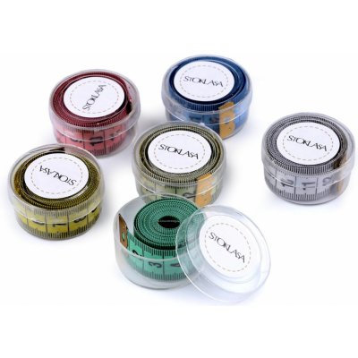 Prima-obchod Metr krejčovský Stoklasa, barva náhodná barva – Zbozi.Blesk.cz