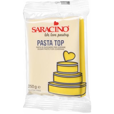 Saracino Pasta Top žlutá 250 g