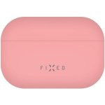 FIXED Silikonové pouzdro pro Apple AirPods Pro 2 FIXSIL-999-PI – Zboží Mobilmania