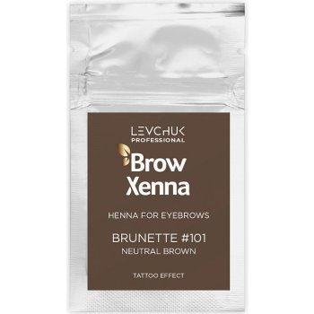 Brow Xenna henna sáčku Dark Blond 205 6 g