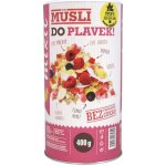 Mixit Müsli Do plavek 400 g – Zboží Mobilmania