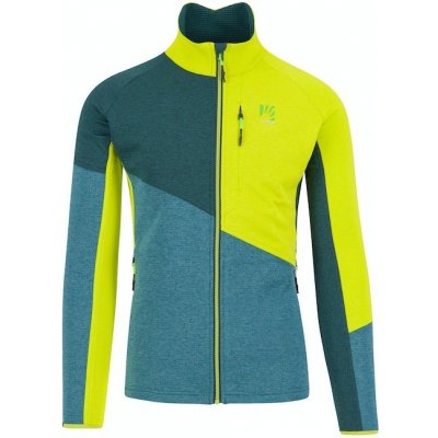 Karpos FEDERA FULL-ZIP FLEECE – Zboží Mobilmania