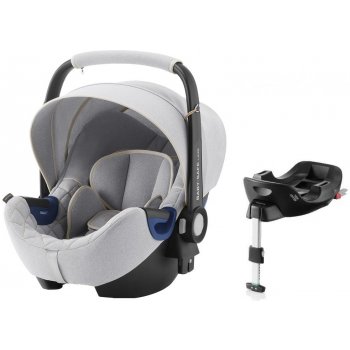 Britax Römer Baby-Safe² i-SIZE Bundle Flex 2019 Cosmos Black