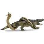 Schleich Nebezpečí v bažině 42625 – Hledejceny.cz