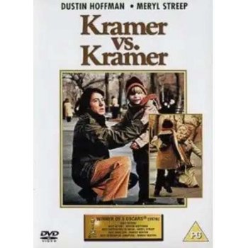 Kramerová versus kramer DVD