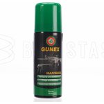 Ballistol Gunex olej na zbraně 50 ml – Zboží Mobilmania