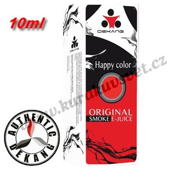 Dekang Happy color 10 ml 11 mg