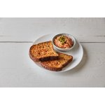 KetoMix Proteinový toastový chléb se semínky | 8 porcí, 360 g – Zboží Dáma