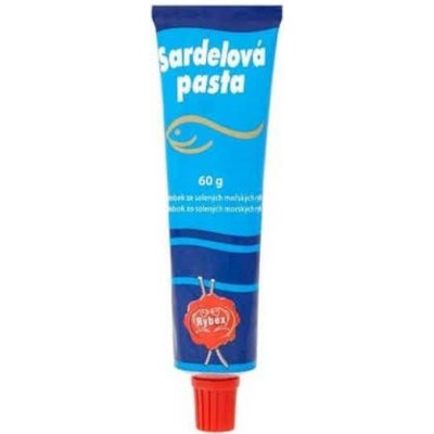 Rybex Sardelová pasta 60 g – Zboží Dáma