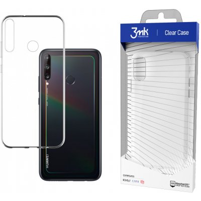 Pouzdro 3mk Clear Case Huawei P40 Lite E čiré – Zbozi.Blesk.cz