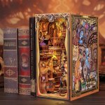 Book Nook Fantastická zvířata – Zbozi.Blesk.cz