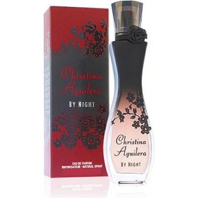 Christina Aguilera by Night parfémovaná voda dámská 50 ml tester – Hledejceny.cz