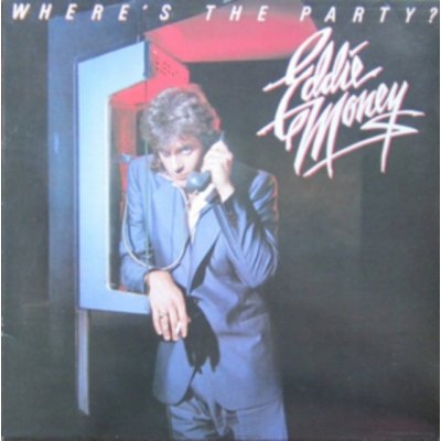 Eddie Money - Where's the Party CD