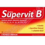 Astina Supervit B-komplet Premium 30 tablet – Hledejceny.cz