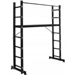 Lešení KMH0507A 192 x 180 x 160 cm s plošinou – Zboží Mobilmania