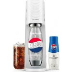 SodaStream Terra White Pepsi Megapack – Zboží Mobilmania
