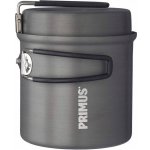 Primus LiTech Trek Kettle - Stainless Steel Black 1 L – Sleviste.cz