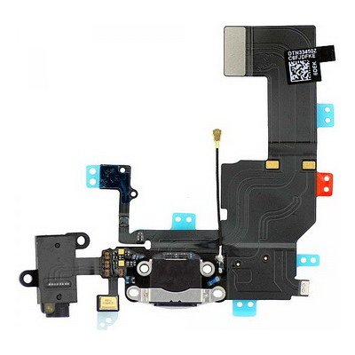 iPhone 5C - modul mikrofonu systémového a audio konektoru – Zboží Živě