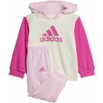 adidas dětská souprava Essentials Colorblock Jogger – Zboží Dáma