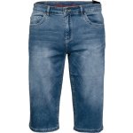 Redspot pánské 3/4 jeans kraťasy Aron světle modrá – Zbozi.Blesk.cz