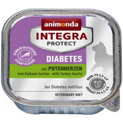 INTEGRA PROTECT Adult Diabetes krůtí srdce 100 g