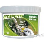 Emspoma Proti únavě a bolesti zelená "Z" masážní emulze 500 ml – Zboží Dáma