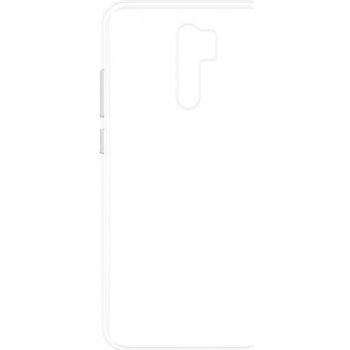 Pouzdro Hishell TPU Xiaomi Redmi 9 čiré