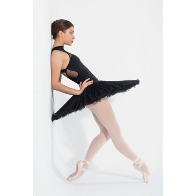 Sukně Intermezzo Fal plat 7741 černá – Zboží Mobilmania