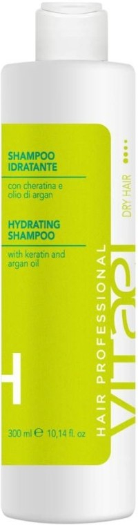 Vitalfarco Vitael Dry Hair hydratační šampón 300 ml