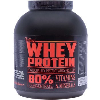 FitBoom Whey Protein 2250 g
