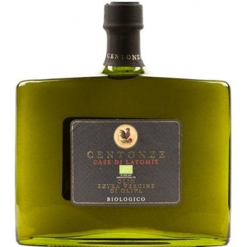 Centonze BIO Extra Virgin Olive Oil Sabina sklo 0,5 l