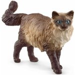 Schleich Ragdoll Cat 13940 – Zboží Mobilmania