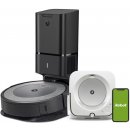 Set iRobot Roomba i3+ a Braava jet m6