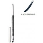 Clinique Quickliner for Eyes Intense konturovací tužka na oči 8 Intense Midnight 0,28 g – Sleviste.cz