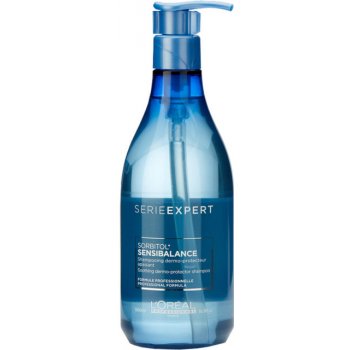 L'Oréal Expert Sensi Balance Shampoo 500 ml