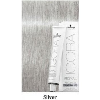 Schwarzkopf Igora Royal Absolute Silver White Silver 60 ml