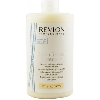 Revlon Hydra Rescue Treatment hydratační a výživná péče 750 ml