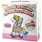 ArtLover Malované 3D zvířátko jednorožci – Hledejceny.cz