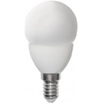 Ecolite LED žárovka E14 5W LED5W/G45 2700K teplá bílá – Zboží Živě