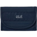 Jack Wolfskin Sportovní peněženka Cashbag Wallet Rfid night blue 1010