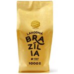 Zlaté Zrnko Brazílie Lahodná zrnková 1 kg – Hledejceny.cz