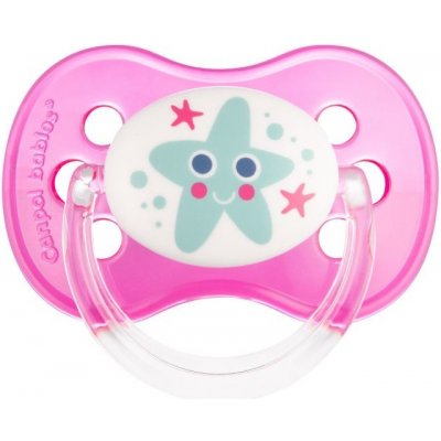 Canpol Babies silikon třešinka Love & Sea 22/415 – Hledejceny.cz